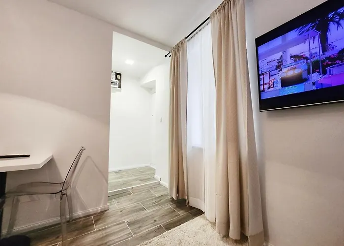 #22 Center Apartmán *