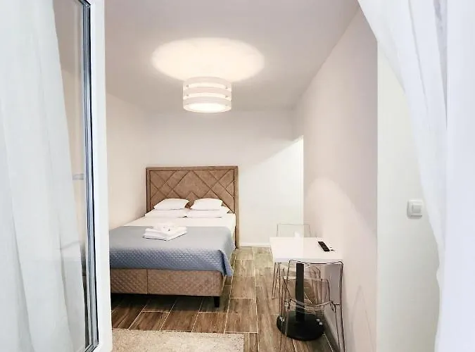 #22 Center Apartmán Split