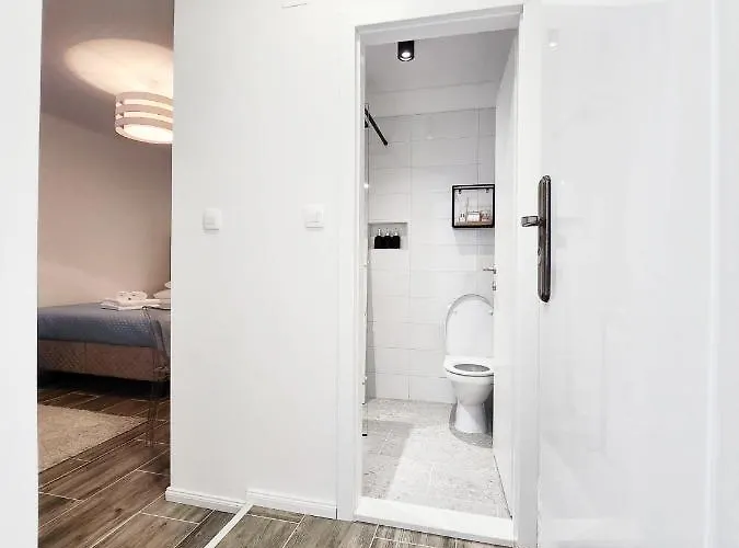 #22 Center Apartmán *