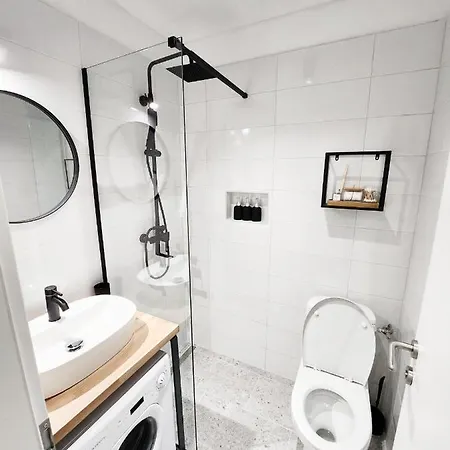 Apartamento #22 Center Split