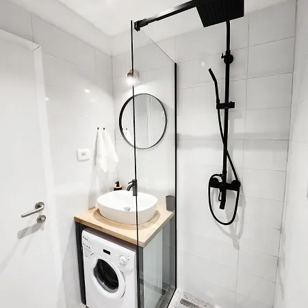 #22 Center Apartamento Split