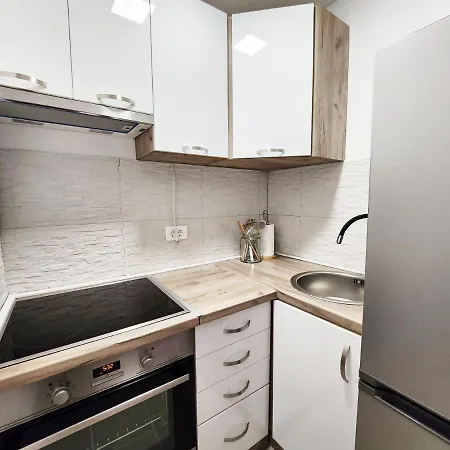 #22 Center Apartman *